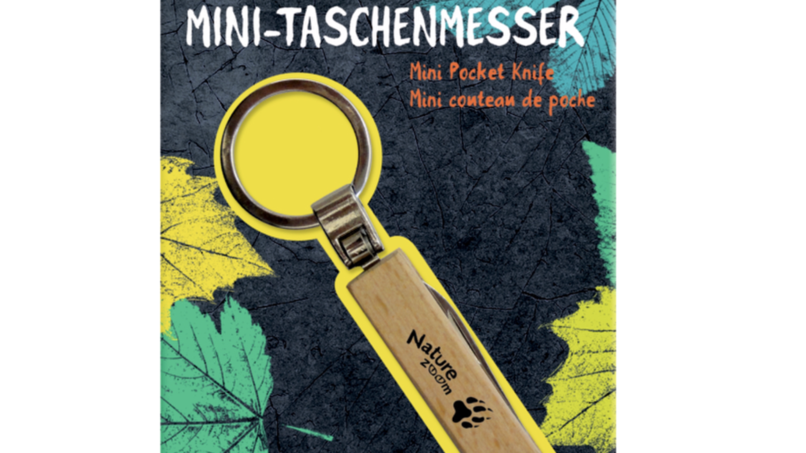 Mini-Taschenmesser