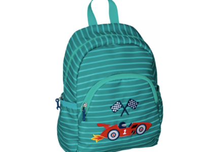 Rucksack Rennauto