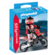 Playmobil Motorradfahrer