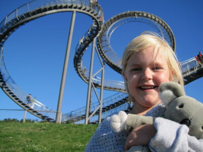 Tiger & Turtle