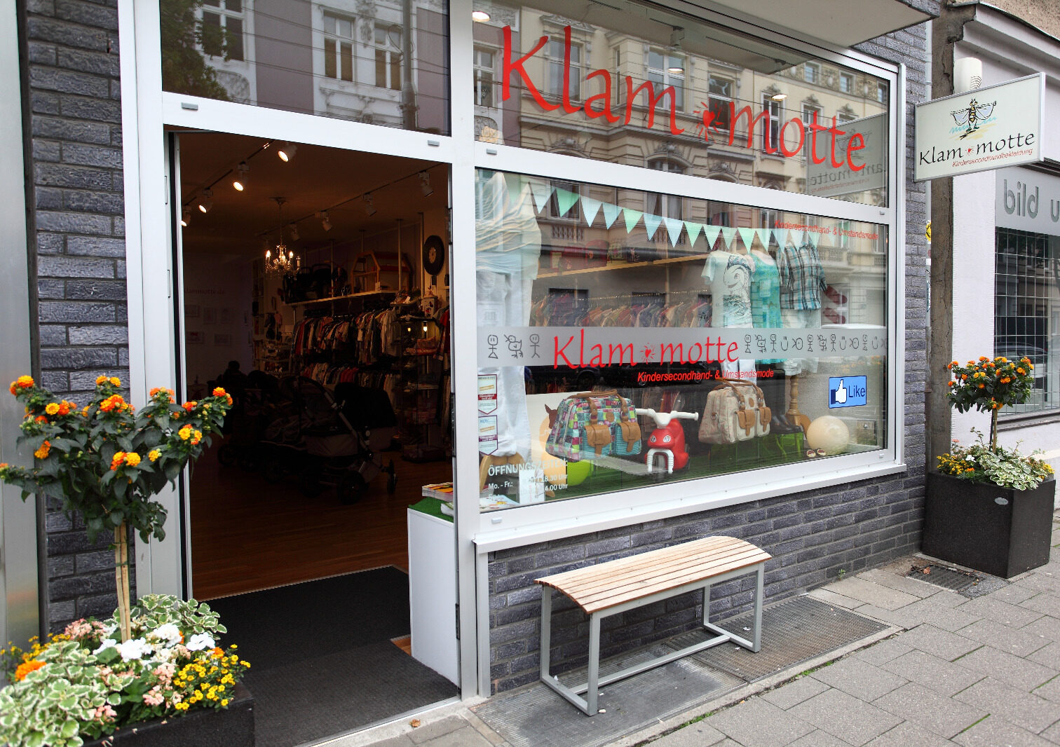 Klammotte kidsplaces