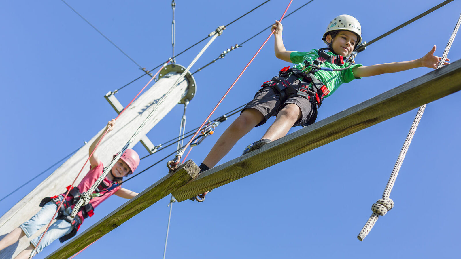 Alpenpark Neuss Kletterpark