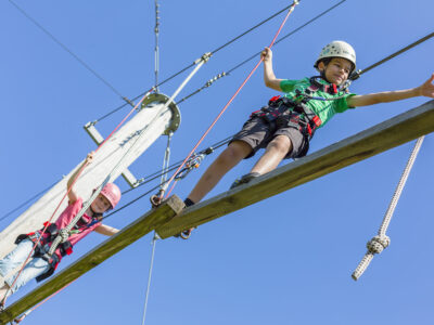 Alpenpark Neuss Kletterpark