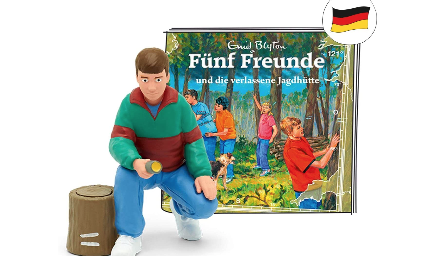 Tonie "Fünf Freunde"