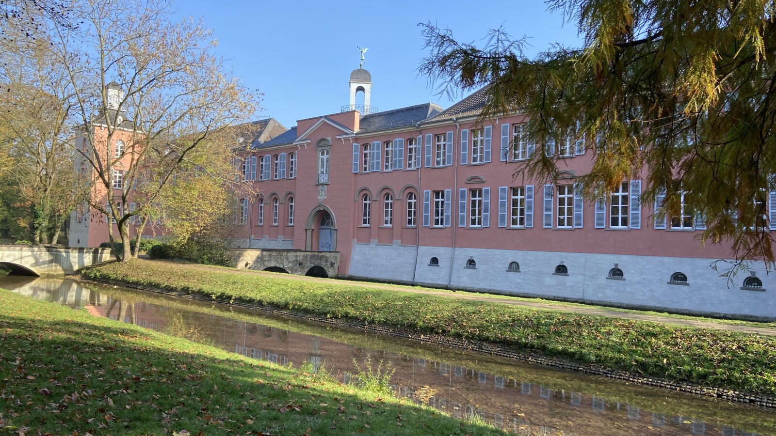 Schloss Kalkum 2