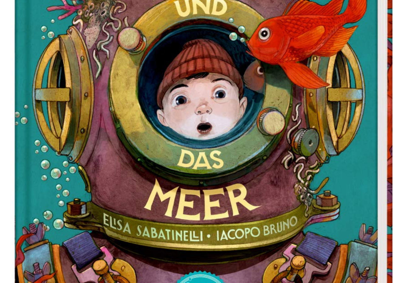 Emilio und das Meer