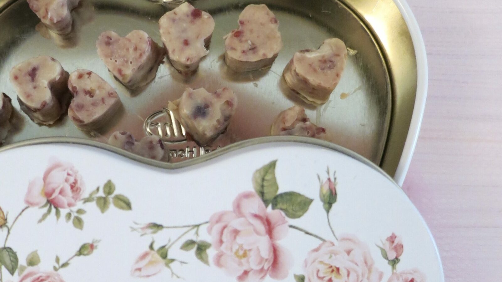 Schokoherzen