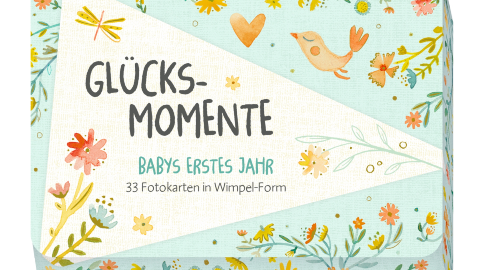 Glücksmomente Babys erstes Jahr