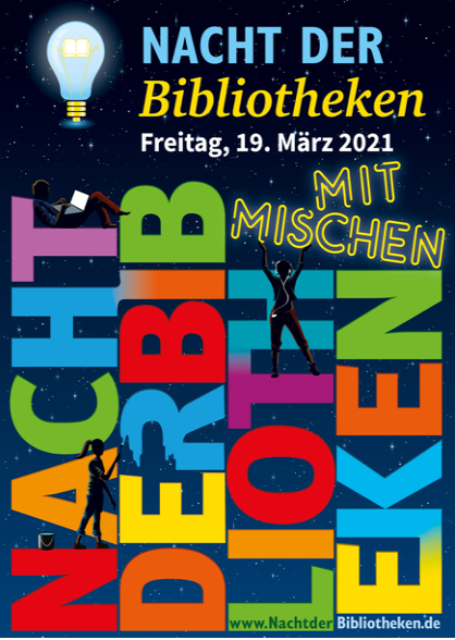 Nacht der Bibliotheken 2021