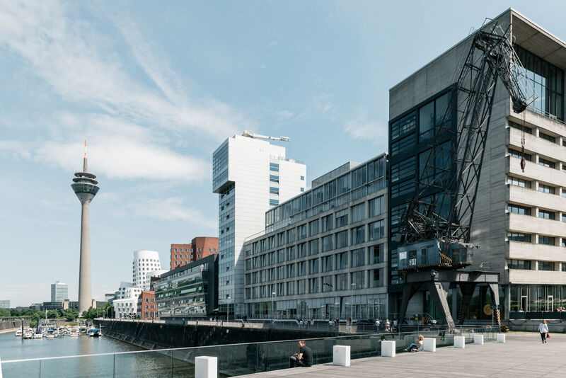 Kinder-Hafen-Rallye Düsseldorf