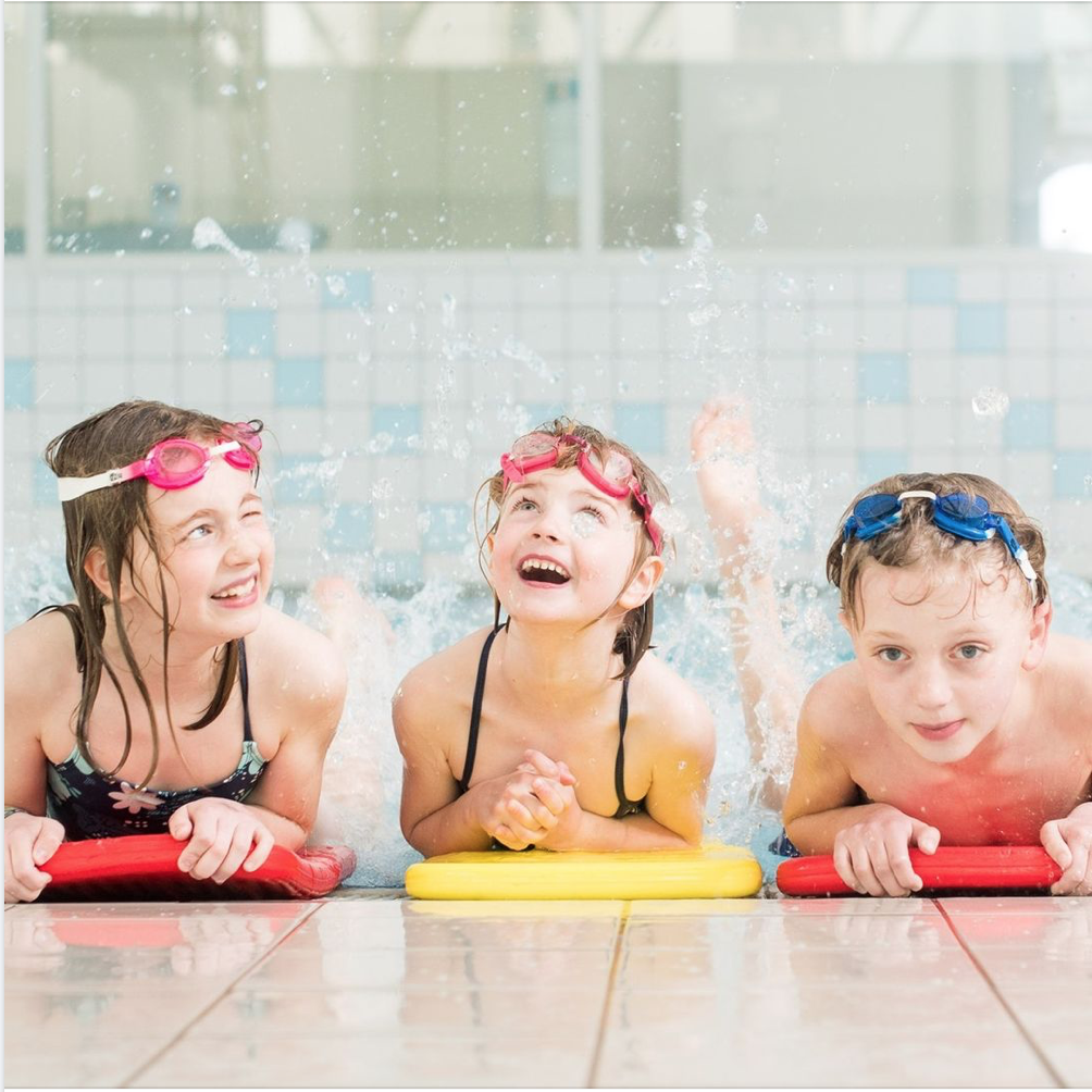 Anfängerschwimmkurse der Bäder Düsseldorf