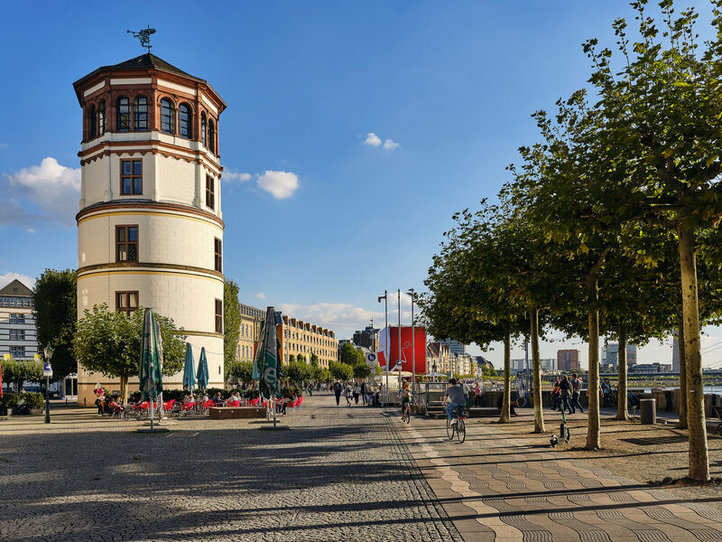 Kinderstadtrallye Düsseldorf