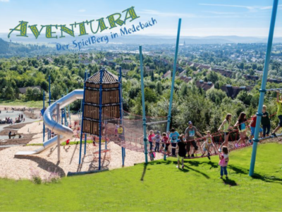 AVENTURA - Der SpielBerg in Medebach @Touristik-Gesellsschaft Medebach mbH