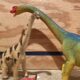 Kostenlose Dinosaurier-Ausstellung