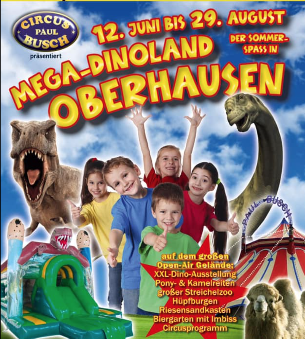 Mega-Dinoland