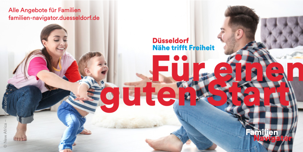Familien-Navigator Düsseldorf - kidsplaces