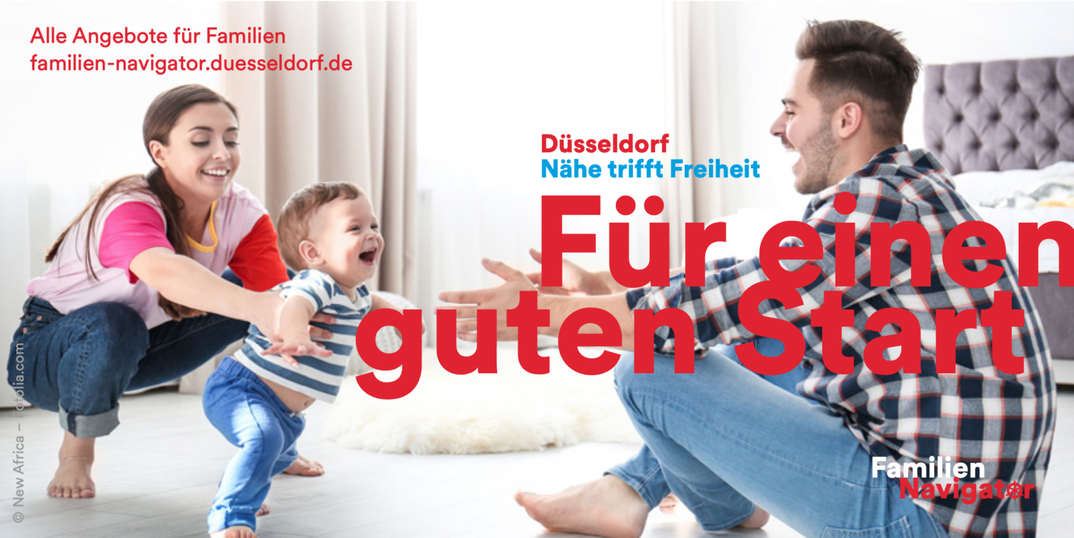 Familien-Navigator Düsseldorf