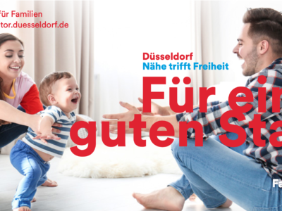 Familien-Navigator Düsseldorf
