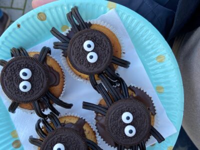 Halloween Muffins