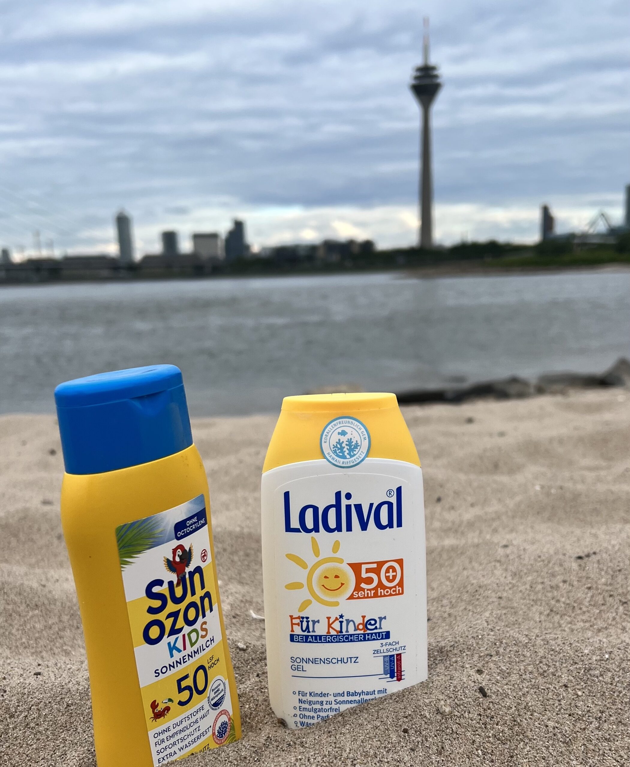 Die beste Sonnencreme für Kinder kidsplaces