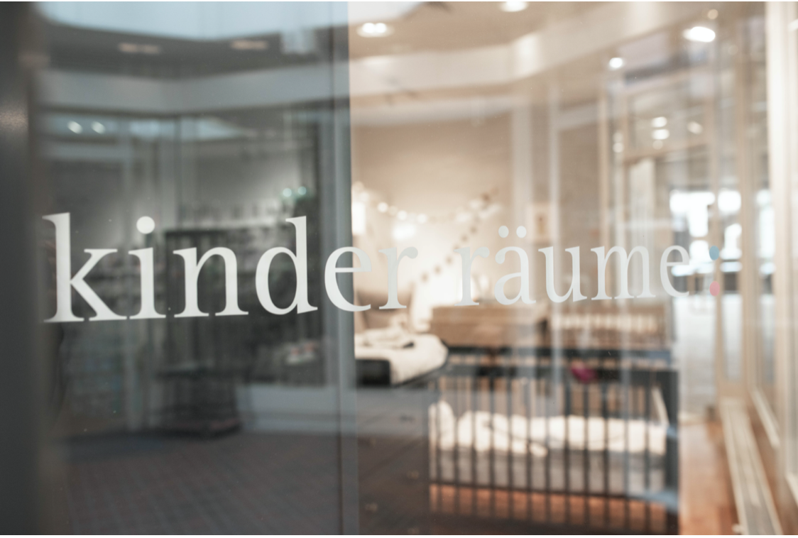 Räumungsverkauf bei kinderräume