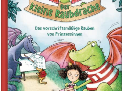 Der kleine Raubdrache