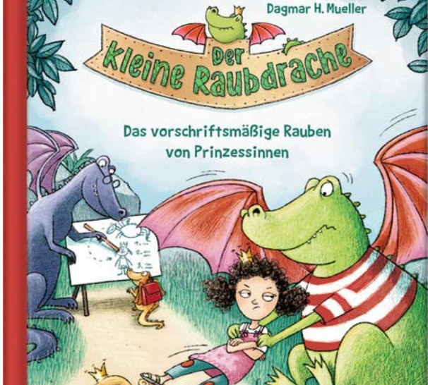 Der kleine Raubdrache