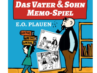 Vater & Sohn Memo-Spiel