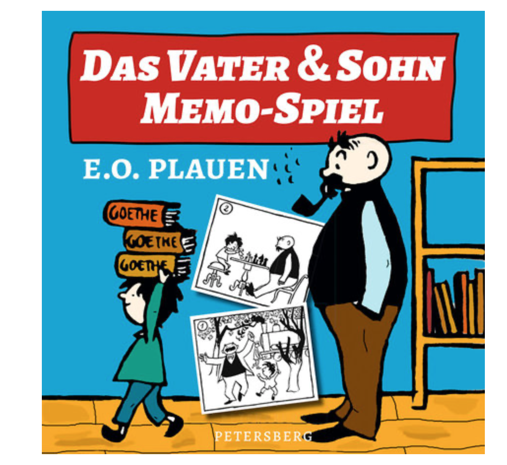 Vater & Sohn Memo-Spiel