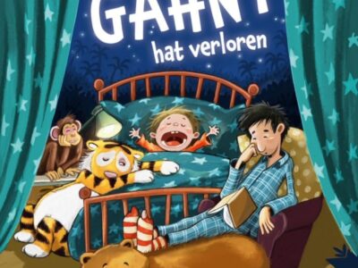 Wer zuerst gähnt, hat verloren