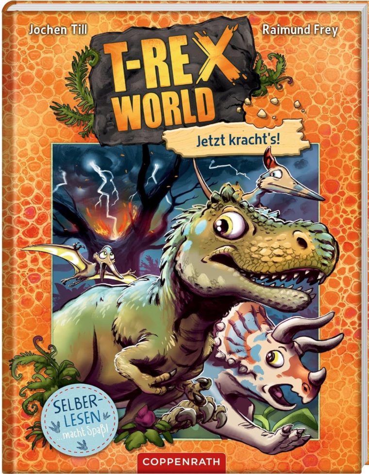 T-Rex-World-Jetzt-kracht´s
